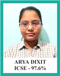 ARYA DIXIT